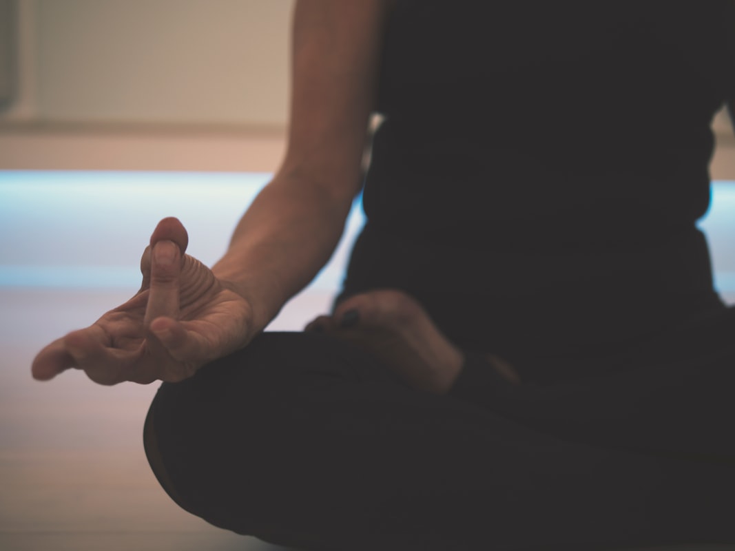 Nutrition and stress management connection